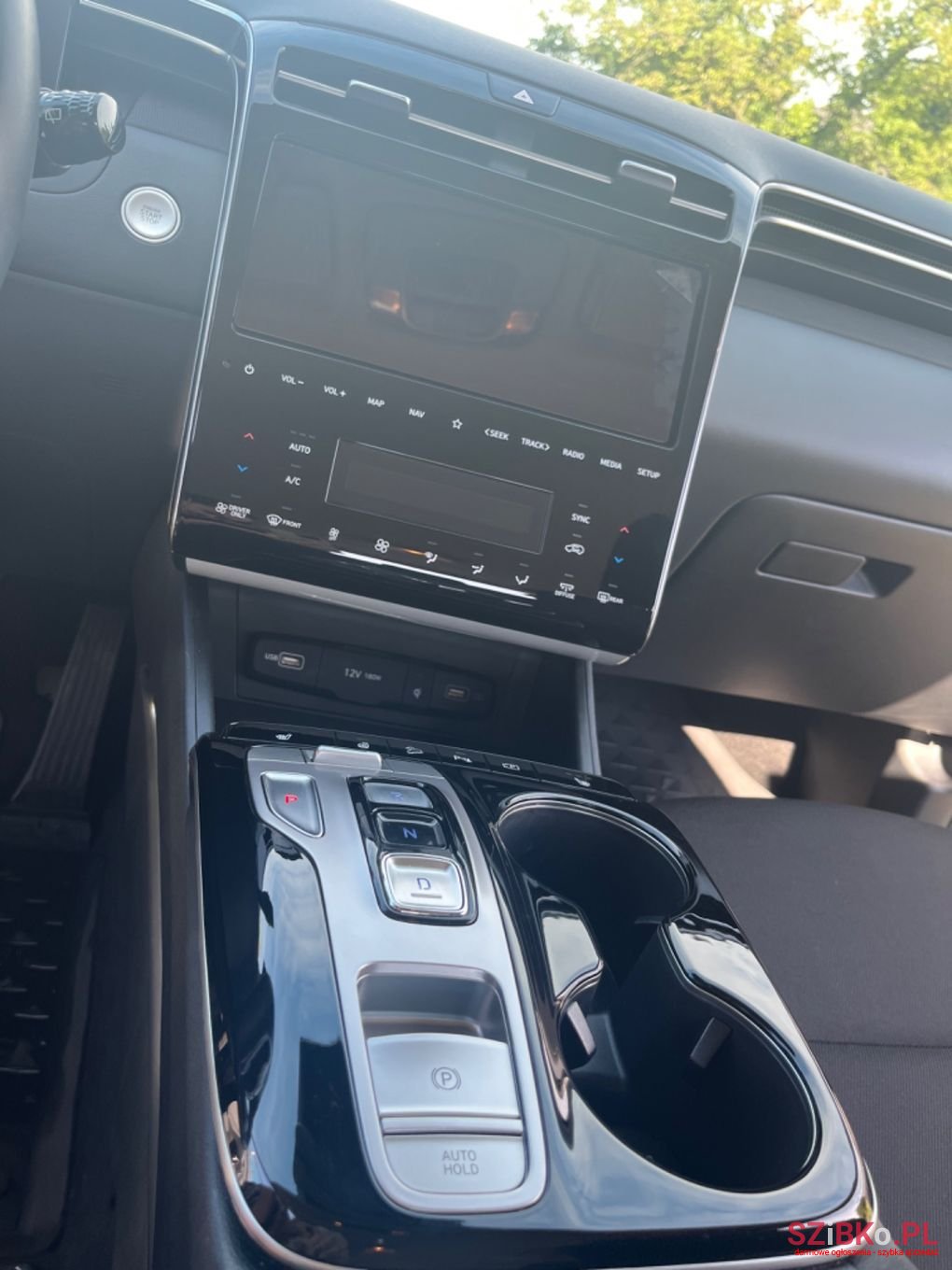 2021' Hyundai Tucson photo #4