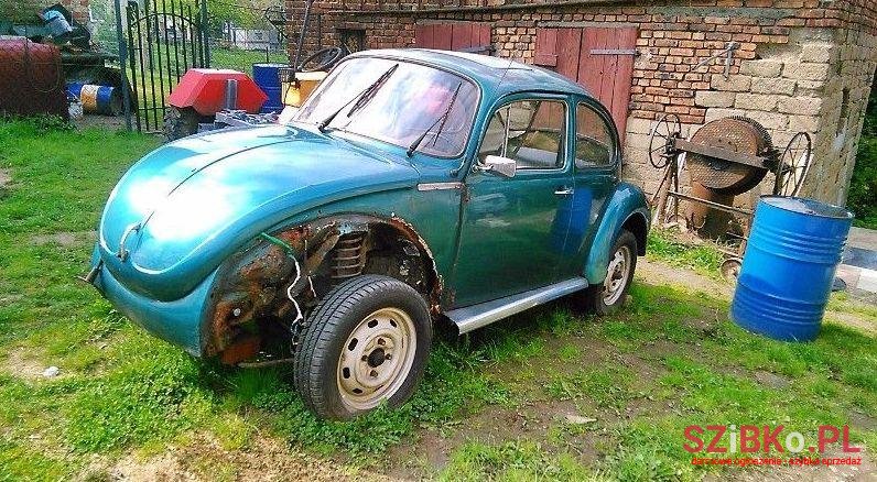 1976' Volkswagen Garbus photo #2