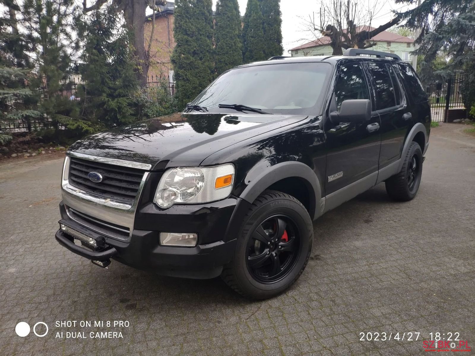 2007' Ford Explorer photo #1