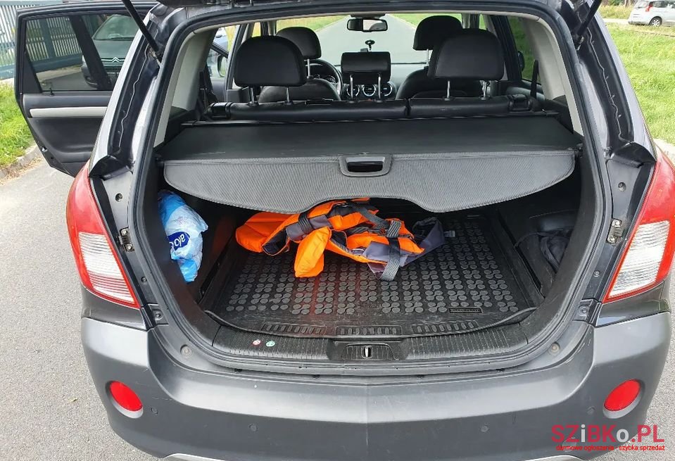 2011' Opel Antara photo #6