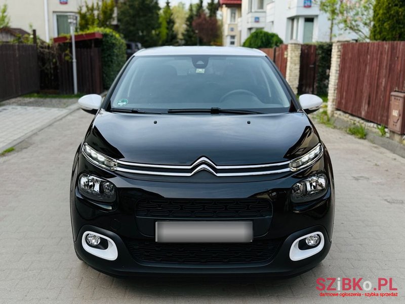 2020' Citroen C3 1.2 Puretech Feel photo #3
