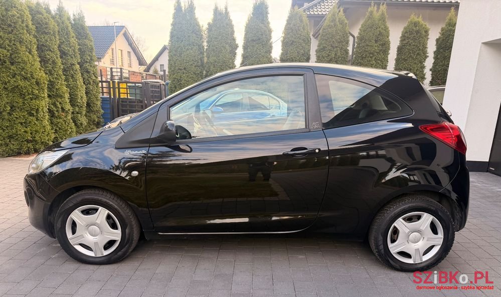 2009' Ford Ka 1.2 Trend photo #3