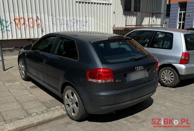 2005' Audi A3 photo #3