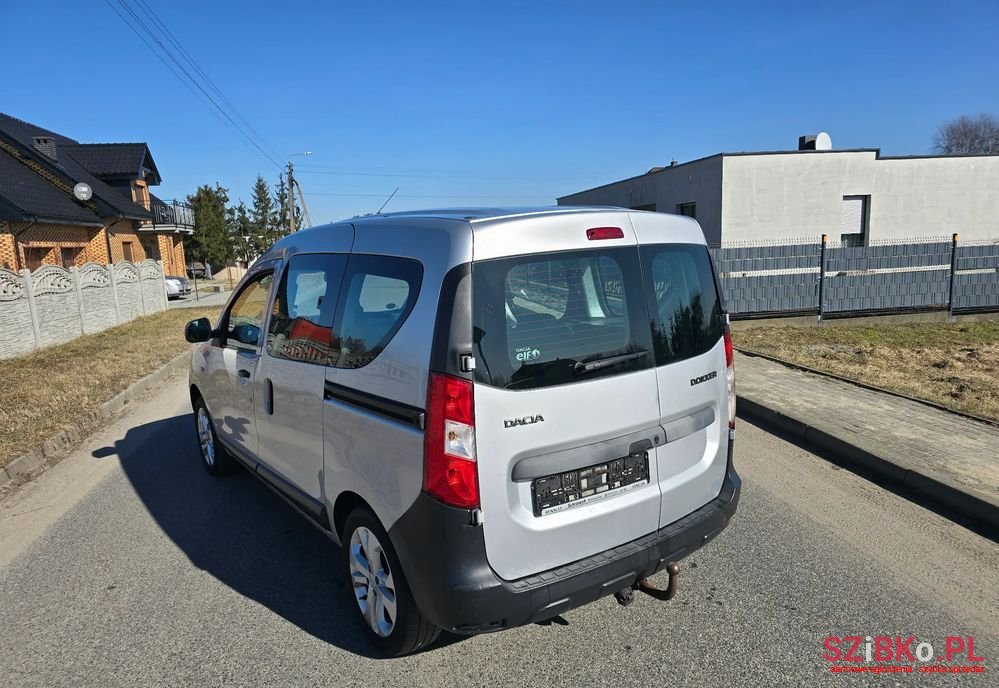 2015' Dacia Dokker photo #5
