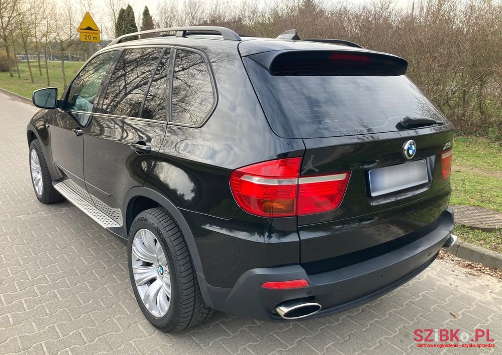 2009' BMW X5 Xdrive30D photo #4