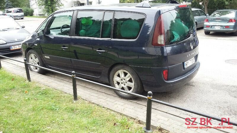 2006' Renault Espace photo #2