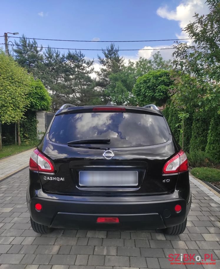 2011' Nissan Qashqai 2.0 Dci 4X4 Acenta Eu5 photo #4