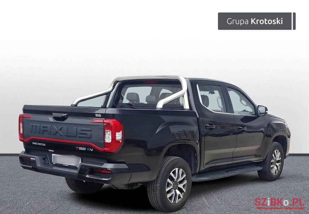 2023' Maxus eT90 photo #5