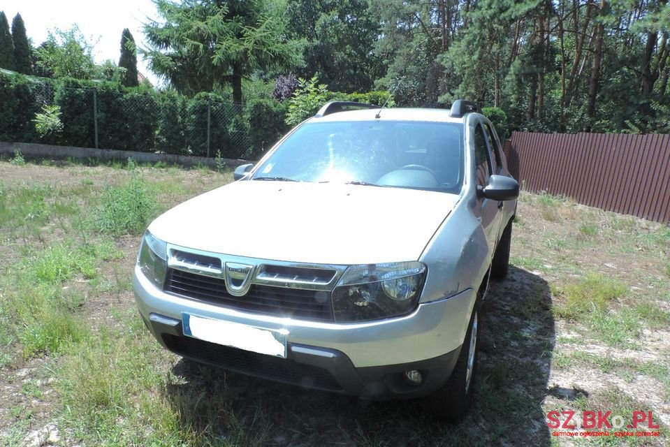 2013' Dacia Duster photo #3