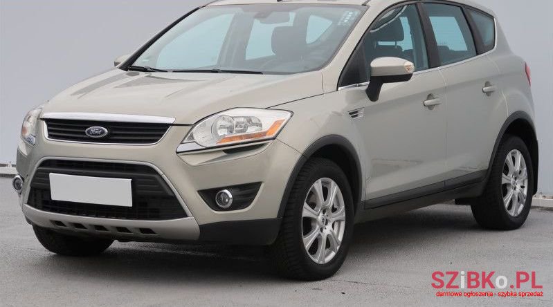 2010' Ford Kuga photo #1