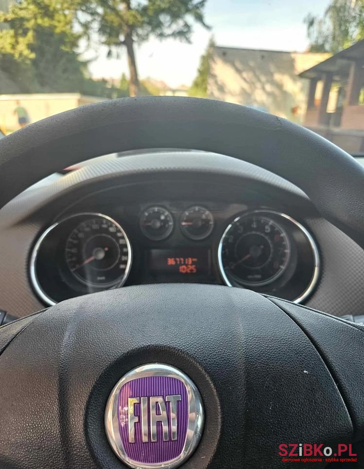 2008' Fiat Bravo photo #6