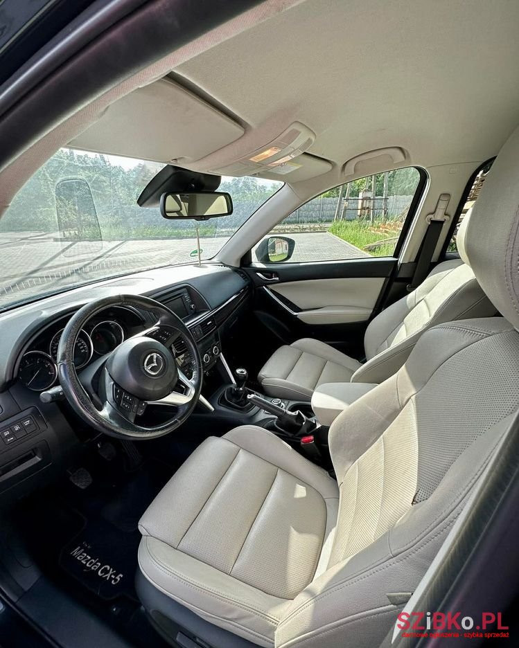 2013' Mazda CX-5 photo #3
