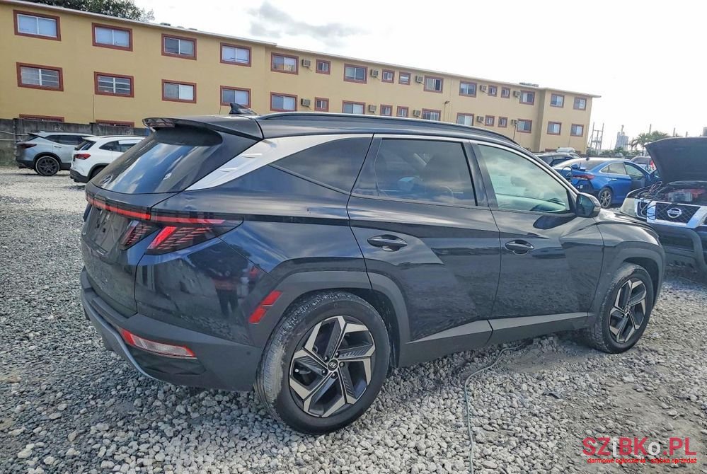 2022' Hyundai Tucson photo #4