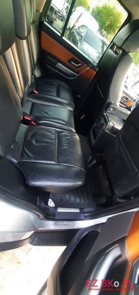 2006' Land Rover Range Rover Sport photo #5