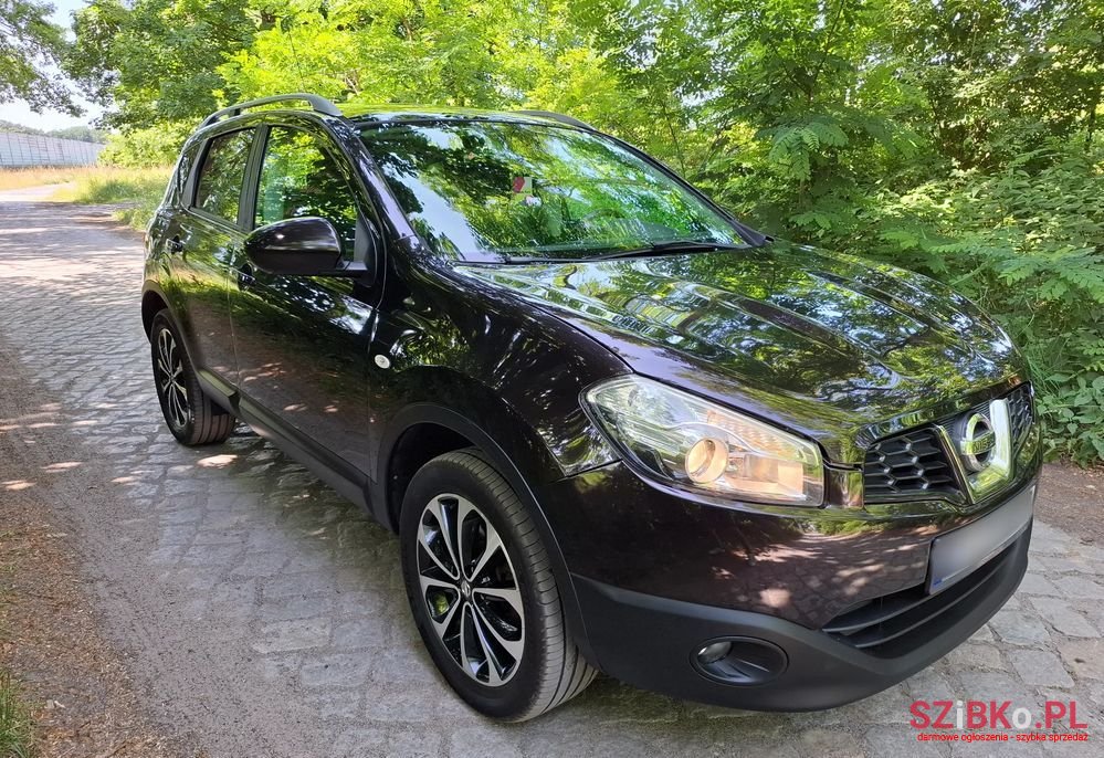 2012' Nissan Qashqai 1.5 Dci Acenta photo #6