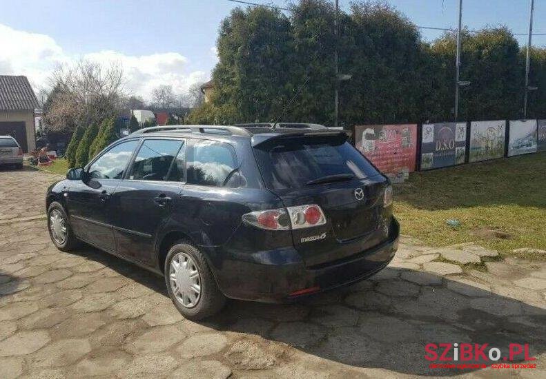2005' Mazda 6 photo #1