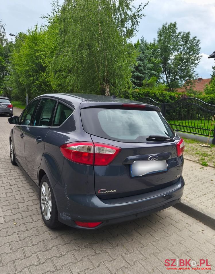 2013' Ford C-MAX photo #5