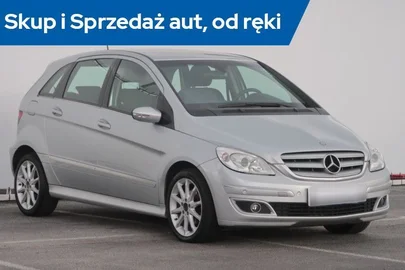 2008' Mercedes-Benz B-Class
