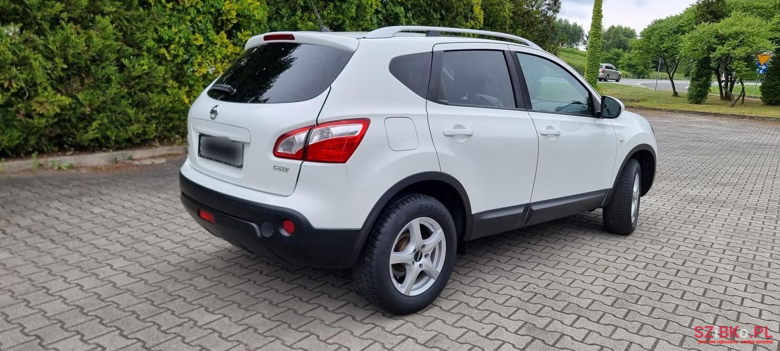 2011' Nissan Qashqai photo #4