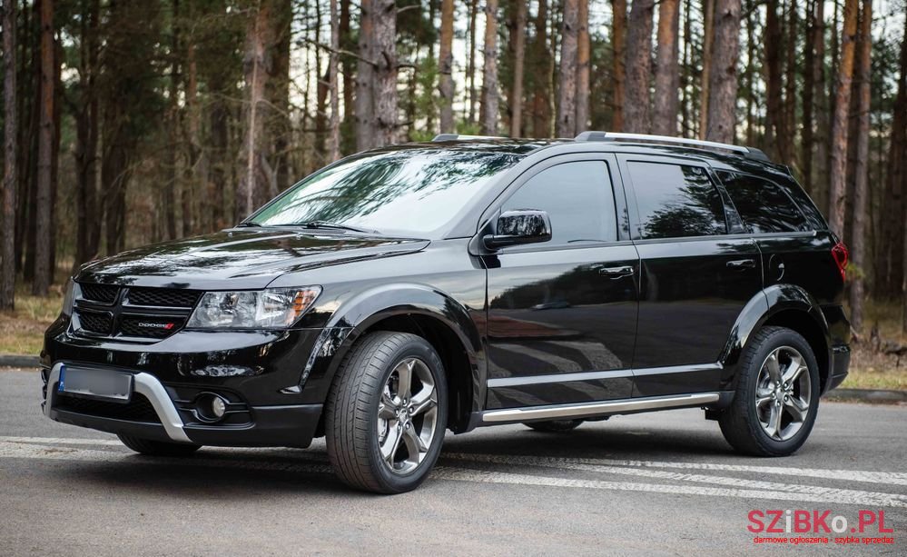 2015' Dodge Journey photo #6