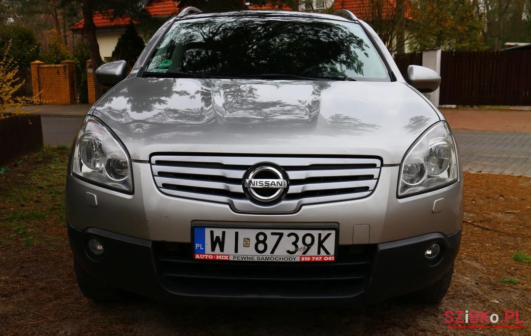 2008' Nissan Qashqai photo #2