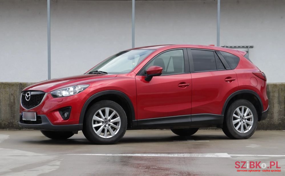 2014' Mazda CX-5 photo #3