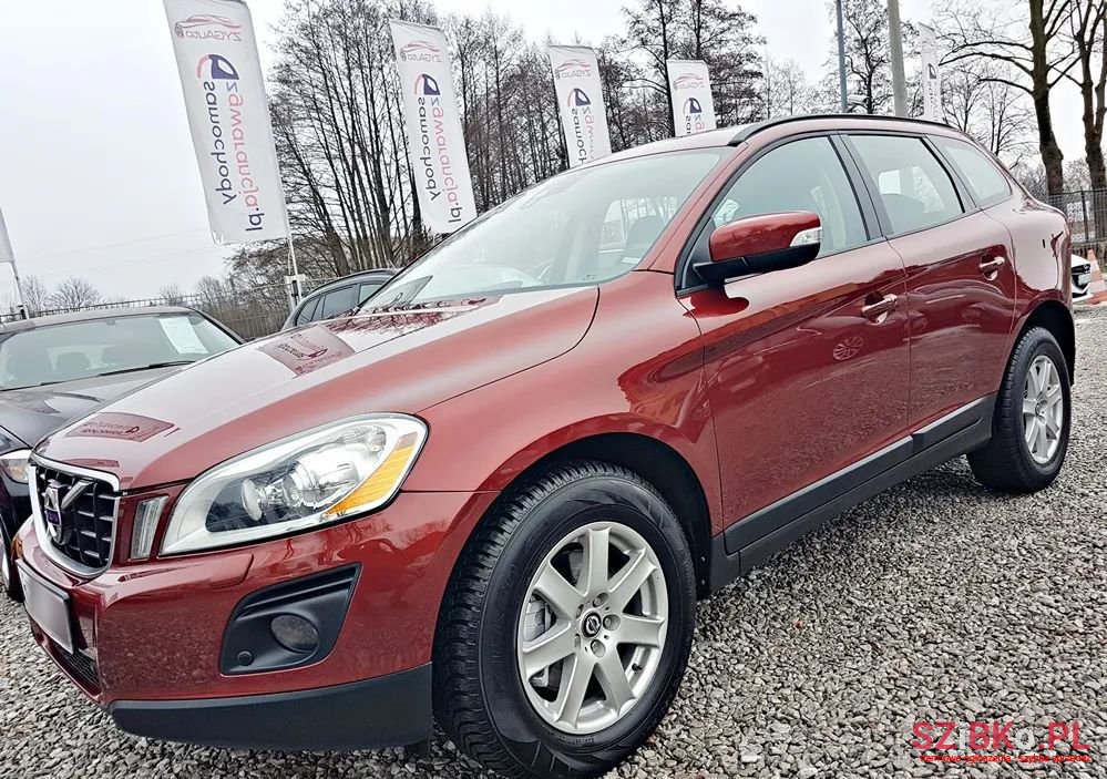 2010' Volvo Xc 60 D5 Awd Rdesign photo #2