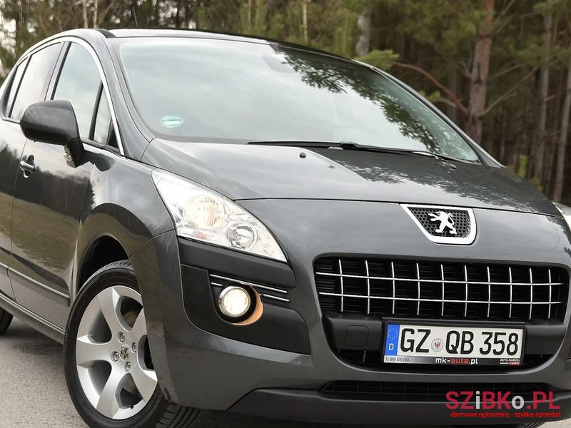 2012' Peugeot 3008 photo #2