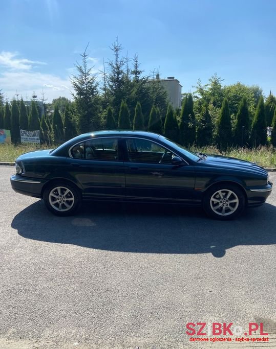 2004' Jaguar X-Type photo #6