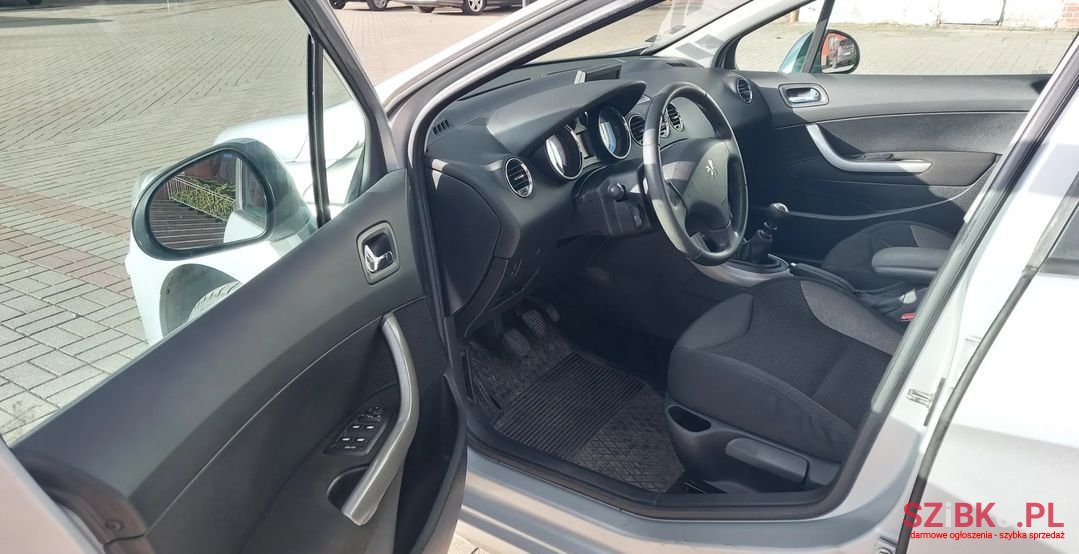 2007' Peugeot 308 photo #5