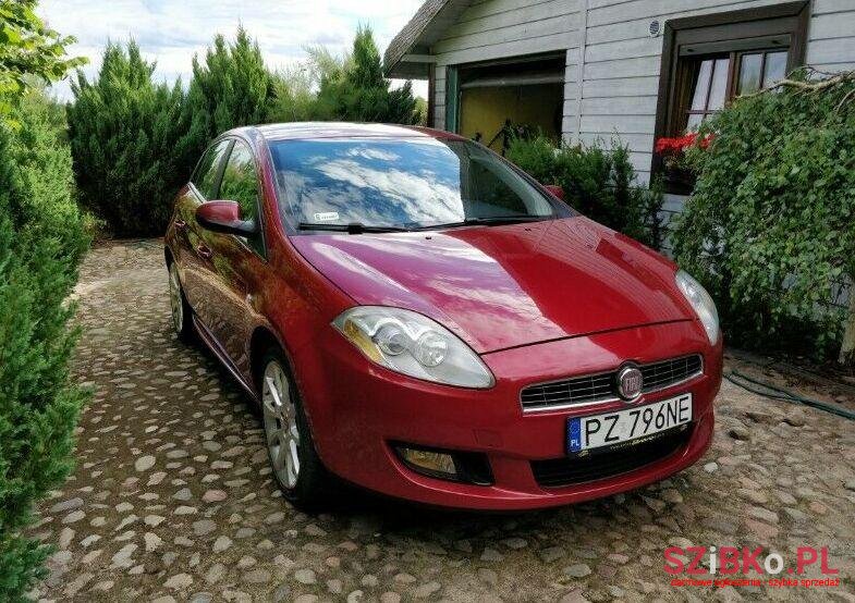 2008' Fiat Bravo photo #1