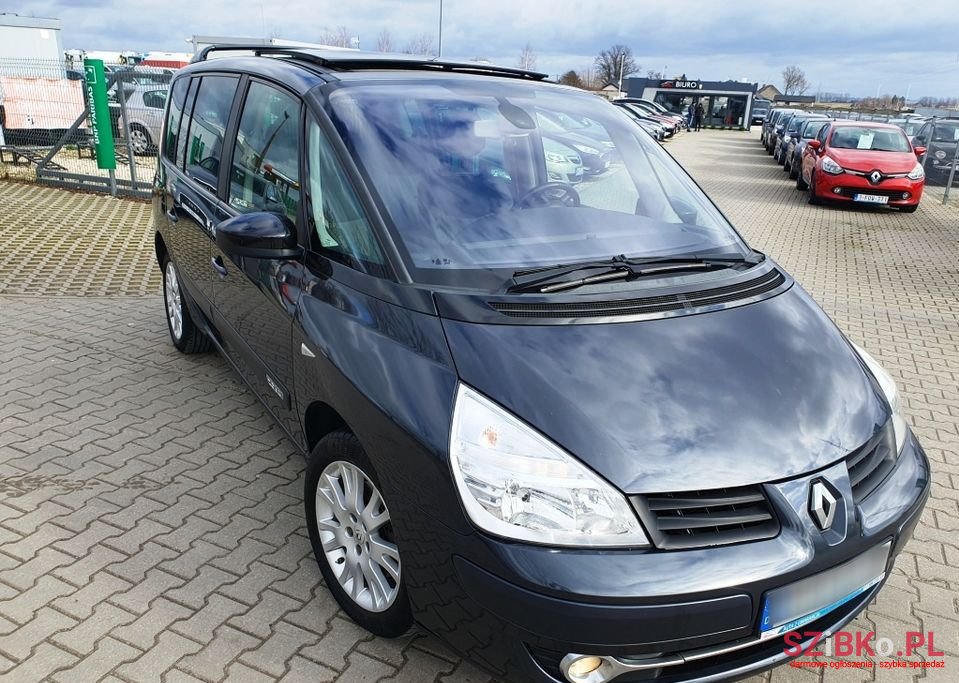 2008' Renault Espace photo #1