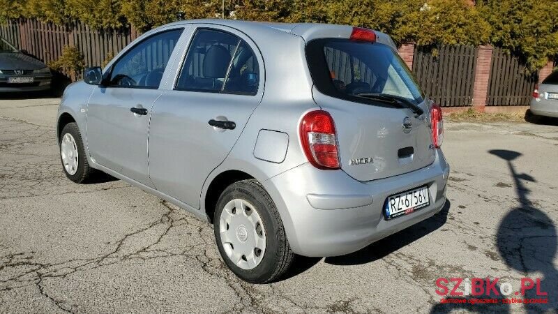 2010' Nissan Micra photo #4