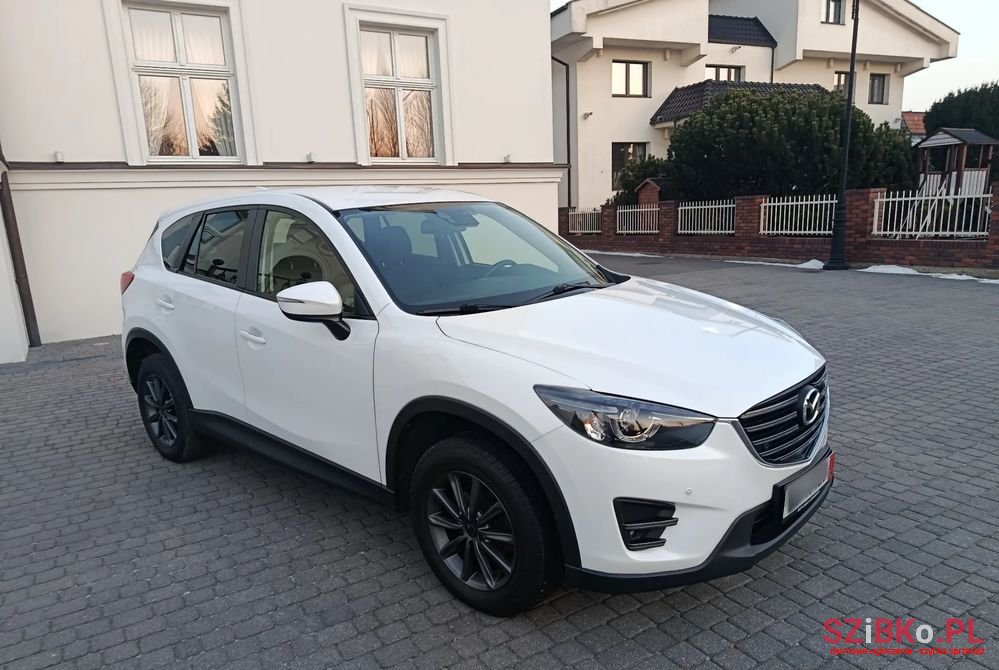 2016' Mazda CX-5 photo #5