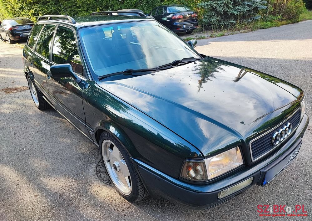 1994' Audi 80 Avant 2.0 E photo #5