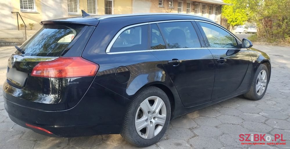 2009' Opel Insignia photo #6