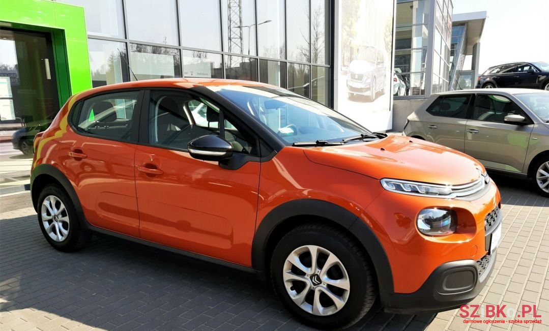 2017' Citroen C3 photo #3