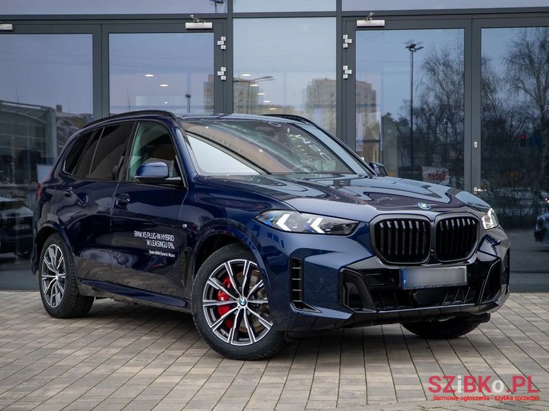 2024' BMW X5 Xdrive50E photo #2