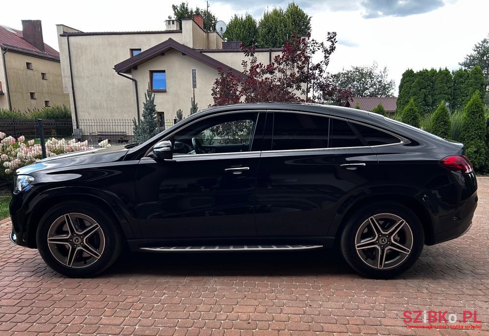 2019' Mercedes-Benz GLE photo #4