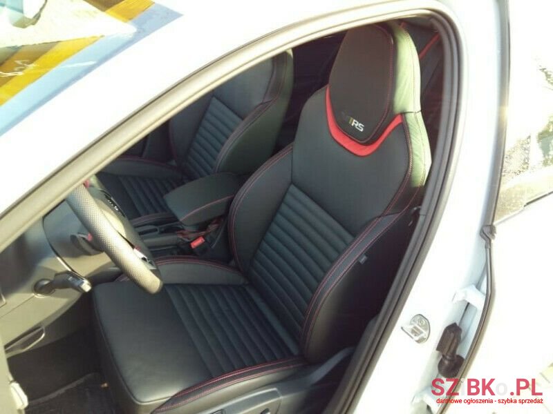 2016' Skoda Octavia photo #4