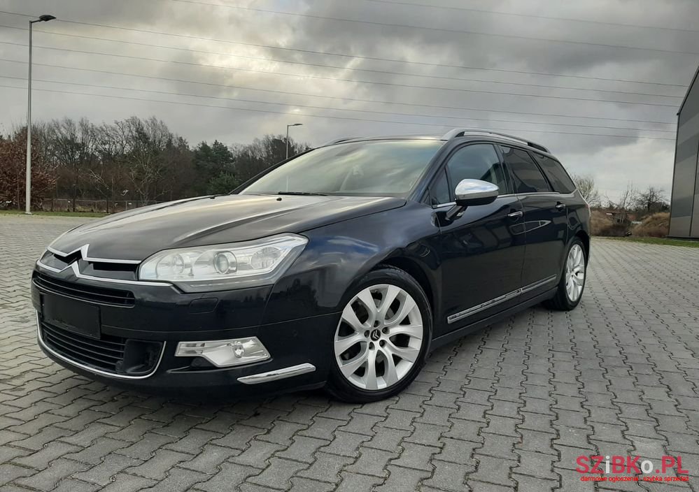 2011' Citroen C5 photo #1