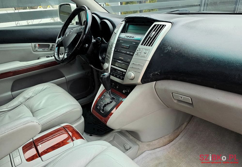 2003' Lexus RX photo #4