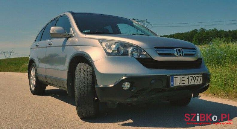 2007' Honda Crv photo #1