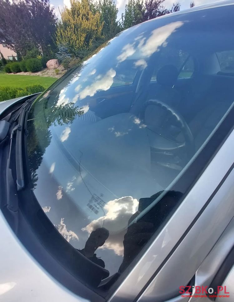 2002' Mercedes-Benz E-Class photo #5