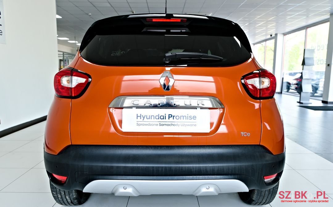 2014' Renault Captur photo #5