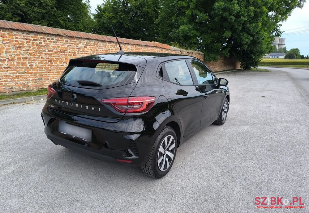 2023' Mitsubishi Colt 1.0 Invite photo #3