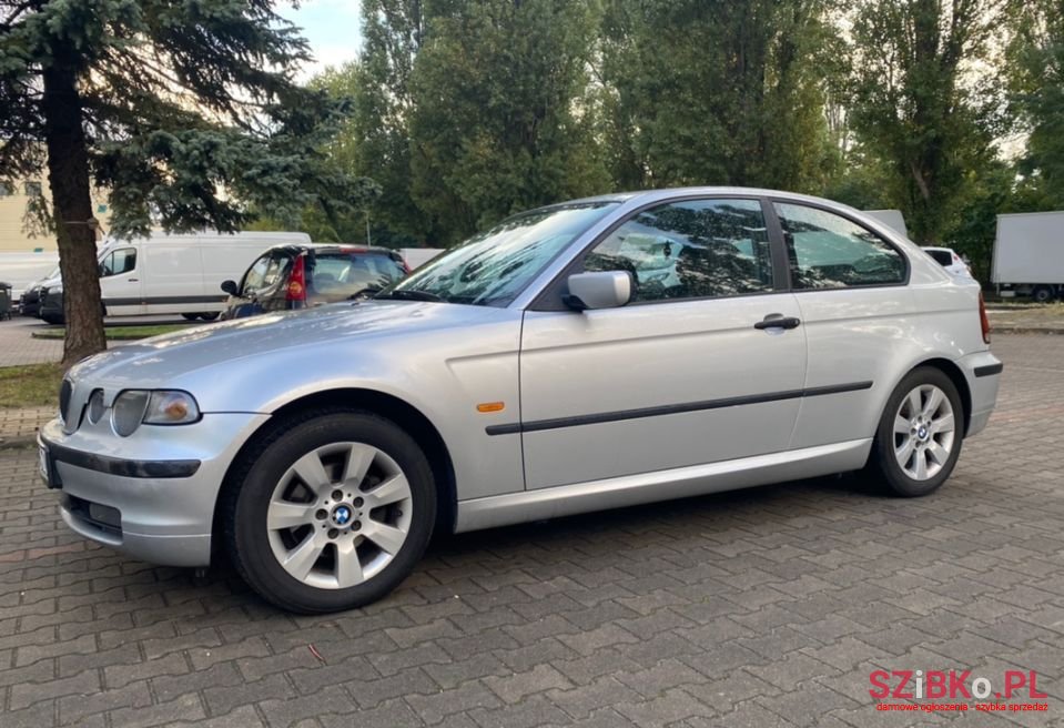 2004' BMW Seria 3 photo #5