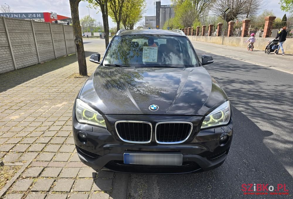 2013' BMW X1 photo #2