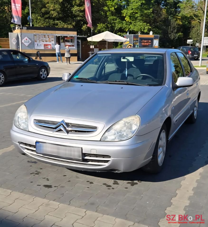 2001' Citroen Xsara photo #1