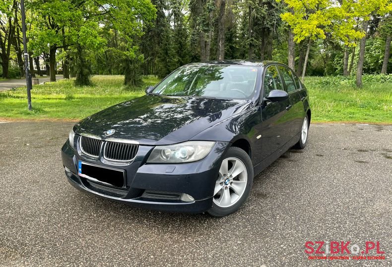 2006' BMW Seria 3 photo #1